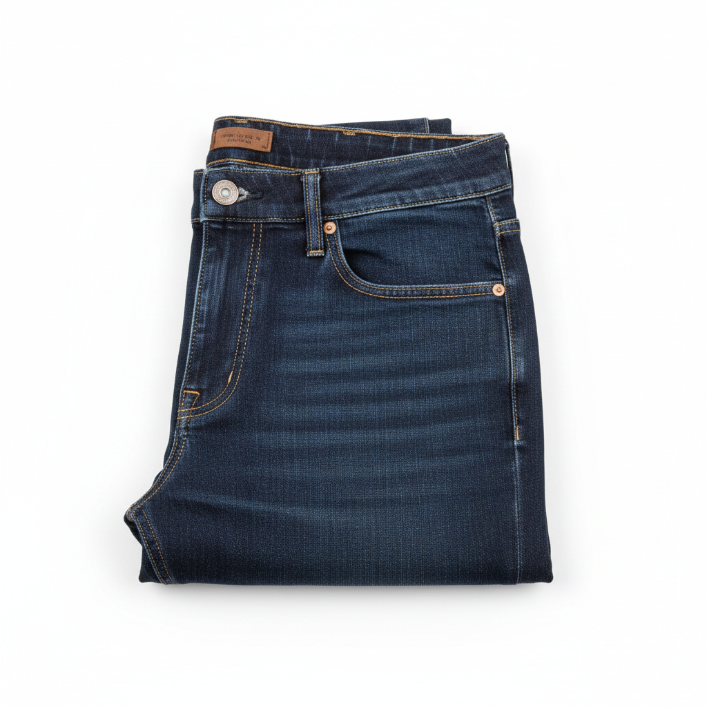 Men's Slim Fit Jeans product shot